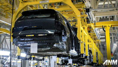 Lewat PT. National Assemblers, Pabrik Manufaktur GAC AION Resmi Beroperasi Lewat PT. National Assemblers, Pabrik Manufaktur GAC AION Resmi Beroperasi