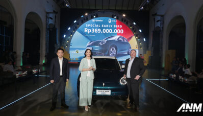 GWM Resmi Luncurkan ORA 03 Ke Indonesia, Harga Tak Sampai Rp 400 Juta! GWM Resmi Luncurkan ORA 03 Ke Indonesia, Harga Tak Sampai Rp 400 Juta!