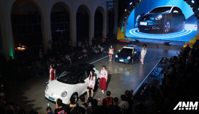 GWM Resmi Luncurkan ORA 03 Ke Indonesia, Harga Tak Sampai Rp 400 Juta! GWM Resmi Luncurkan ORA 03 Ke Indonesia, Harga Tak Sampai Rp 400 Juta!