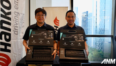Jakarta E-Prix Perkuat Misi Elektrifikasi Berkendara Hankook di Indonesia Jakarta E-Prix Perkuat Misi Elektrifikasi Berkendara Hankook di Indonesia