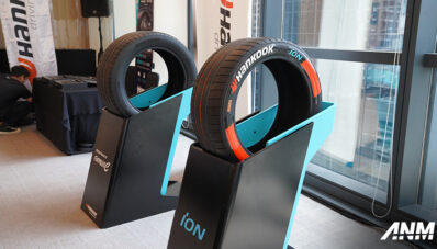 Jakarta E-Prix Perkuat Misi Elektrifikasi Berkendara Hankook di Indonesia Jakarta E-Prix Perkuat Misi Elektrifikasi Berkendara Hankook di Indonesia