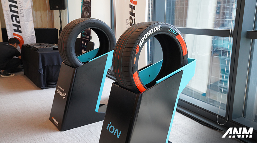 Berita, hankook-formula-e-2: Jakarta E-Prix Perkuat Misi Elektrifikasi Berkendara Hankook di Indonesia