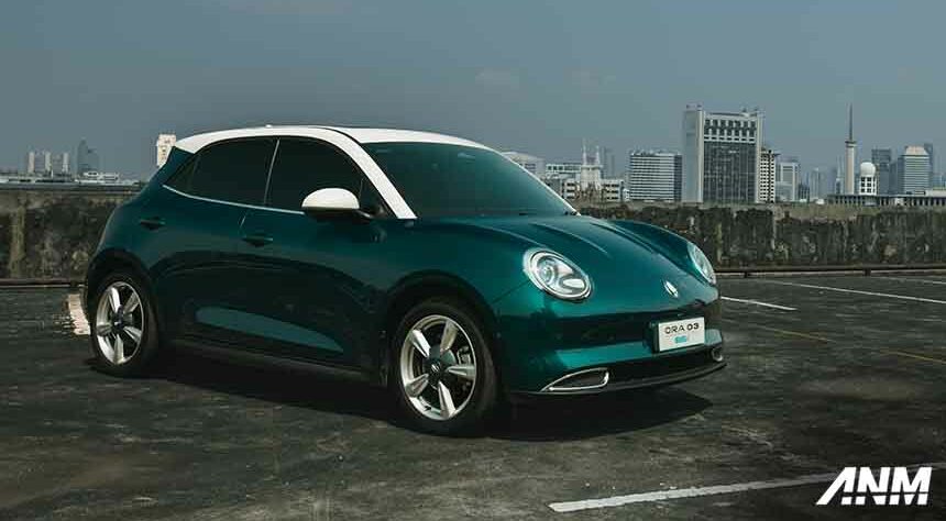 GWM ORA 03 Indonesia : Mobil Listrik Stylish, Cerdas, dan Superior GWM ORA 03 Indonesia : Mobil Listrik Stylish, Cerdas, dan Superior