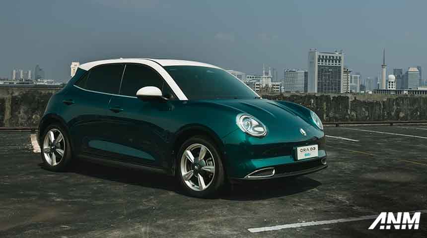 GWM ORA 03 harga