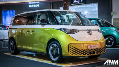 Sapa Publik Surabaya, VW Handover Si Ikonik ID. Buzz Pada Konsumen Sapa Publik Surabaya, VW Handover Si Ikonik ID. Buzz Pada Konsumen