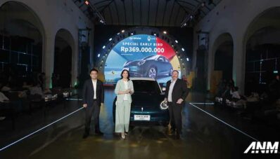 GWM ORA 03 Indonesia : Mobil Listrik Stylish, Cerdas, dan Superior