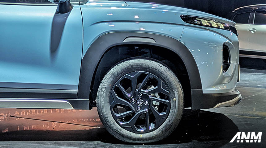 Promo Suzuki Fronx
