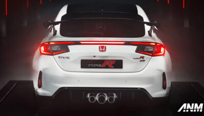 Honda Rilis Civic Type-R Ultimate Edition, Hanya 40 Unit Untuk Pasar Eropa!
