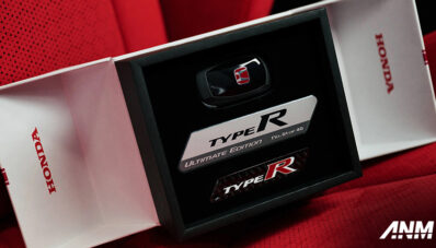 Honda Rilis Civic Type-R Ultimate Edition, Hanya 40 Unit Untuk Pasar Eropa!