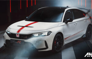 Honda Rilis Civic Type-R Ultimate Edition, Hanya 40 Unit Untuk Pasar Eropa! Honda Rilis Civic Type-R Ultimate Edition, Hanya 40 Unit Untuk Pasar Eropa!