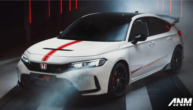 Honda Rilis Civic Type-R Ultimate Edition, Hanya 40 Unit Untuk Pasar Eropa!