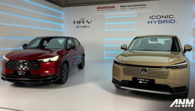 Honda Akhirnya Luncurkan HR-V Facelift, Kini Tersedia Pilihan Mesin Hybrid! Honda Akhirnya Luncurkan HR-V Facelift, Kini Tersedia Pilihan Mesin Hybrid!
