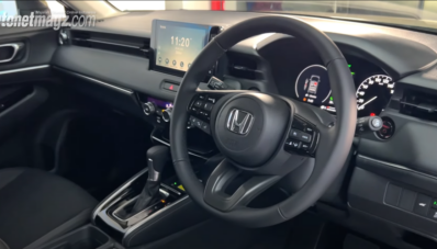 Honda Akhirnya Luncurkan HR-V Facelift, Kini Tersedia Pilihan Mesin Hybrid! Honda Akhirnya Luncurkan HR-V Facelift, Kini Tersedia Pilihan Mesin Hybrid!
