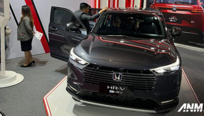 Honda Tampilkan HR-V e:HEV dan Berbagai Promo Menarik di Jakarta Fair! Honda Tampilkan HR-V e:HEV dan Berbagai Promo Menarik di Jakarta Fair!