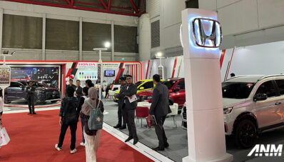 Honda Tampilkan HR-V e:HEV dan Berbagai Promo Menarik di Jakarta Fair! Honda Tampilkan HR-V e:HEV dan Berbagai Promo Menarik di Jakarta Fair!