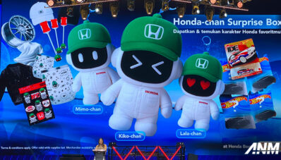 GIIAS 2025 : Honda Bakal Luncurkan StepWGN dan Bawa Berbagai Kejutan!