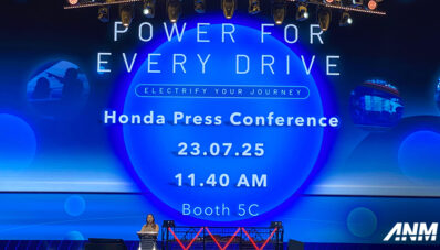 GIIAS 2025 : Honda Bakal Luncurkan StepWGN dan Bawa Berbagai Kejutan!