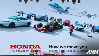 GIIAS 2025 : Honda Bakal Luncurkan StepWGN dan Bawa Berbagai Kejutan!