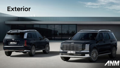 Hyundai Luncurkan All New Palisade di Indonesia, Harga Mulai Rp 1,105 Miliar! Hyundai Luncurkan All New Palisade di Indonesia, Harga Mulai Rp 1,105 Miliar!