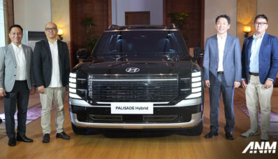 Hyundai Luncurkan All New Palisade di Indonesia, Harga Mulai Rp 1,105 Miliar! Hyundai Luncurkan All New Palisade di Indonesia, Harga Mulai Rp 1,105 Miliar!