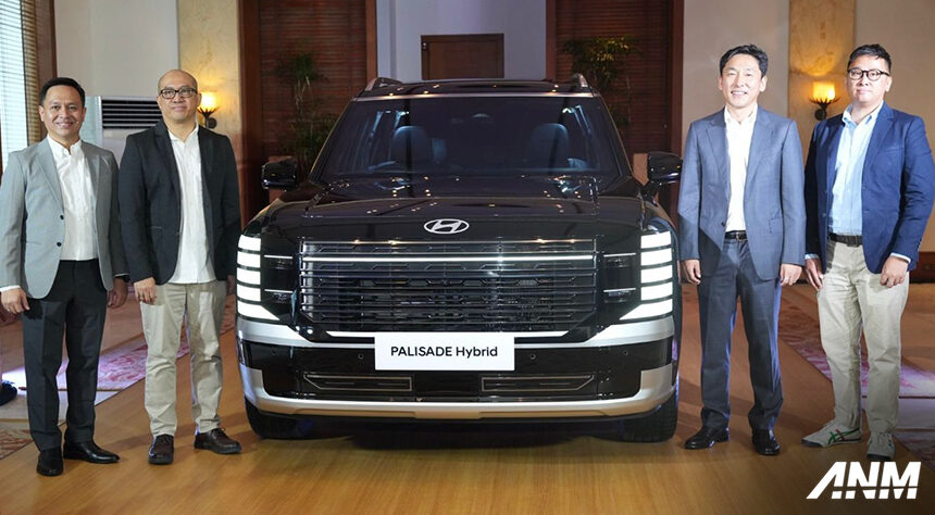 Hyundai Luncurkan All New Palisade di Indonesia, Harga Mulai Rp 1,105 Miliar! Hyundai Luncurkan All New Palisade di Indonesia, Harga Mulai Rp 1,105 Miliar!