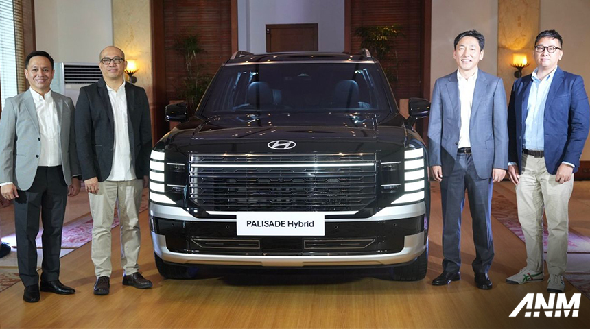 hyundai palisade back