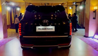 Hyundai Luncurkan All New Palisade di Indonesia, Harga Mulai Rp 1,105 Miliar! Hyundai Luncurkan All New Palisade di Indonesia, Harga Mulai Rp 1,105 Miliar!