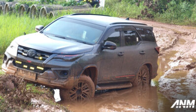 Rayakan 18 Tahun Eksistensi, ID42NER Gelar Fun Off Road di BSD Rayakan 18 Tahun Eksistensi, ID42NER Gelar Fun Off Road di BSD