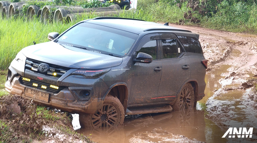 Berita, id42ner-1: Rayakan 18 Tahun Eksistensi, ID42NER Gelar Fun Off Road di BSD
