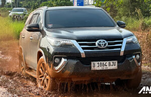 Rayakan 18 Tahun Eksistensi, ID42NER Gelar Fun Off Road di BSD Rayakan 18 Tahun Eksistensi, ID42NER Gelar Fun Off Road di BSD