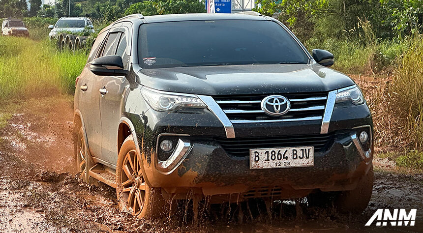 Rayakan 18 Tahun Eksistensi, ID42NER Gelar Fun Off Road di BSD Rayakan 18 Tahun Eksistensi, ID42NER Gelar Fun Off Road di BSD