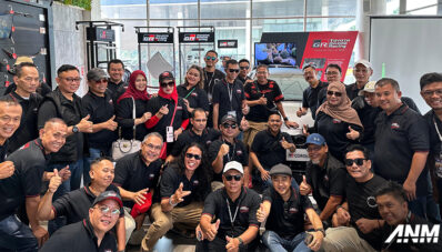 Rayakan 18 Tahun Eksistensi, ID42NER Gelar Fun Off Road di BSD Rayakan 18 Tahun Eksistensi, ID42NER Gelar Fun Off Road di BSD