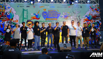 IMX 2025 Surabaya Sukses Digelar, Tiket & Die-Cast Ludes Diserbu Pengunjung! IMX 2025 Surabaya Sukses Digelar, Tiket & Die-Cast Ludes Diserbu Pengunjung!