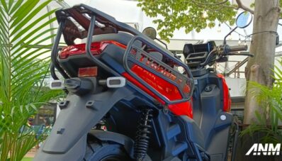 Indomobil Emotor Tyranno, Motor Listrik Segala Bisa? Indomobil Emotor Tyranno, Motor Listrik Segala Bisa?