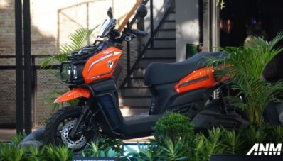 Indomobil Emotor Tyranno, Motor Listrik Segala Bisa? Indomobil Emotor Tyranno, Motor Listrik Segala Bisa?