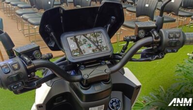 Indomobil Emotor Tyranno, Motor Listrik Segala Bisa? Indomobil Emotor Tyranno, Motor Listrik Segala Bisa?