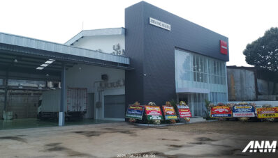 Zirang Isuzu Cimahi Kini Pindah Tempat, Lebih Besar dan Lengkap Zirang Isuzu Cimahi Kini Pindah Tempat, Lebih Besar dan Lengkap