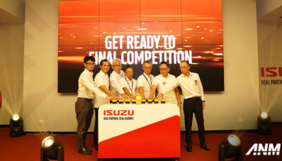 Tingkatkan Kualitas Layanan & Inovasi, Isuzu Hadirkan Skills Competition Tingkatkan Kualitas Layanan & Inovasi, Isuzu Hadirkan Skills Competition