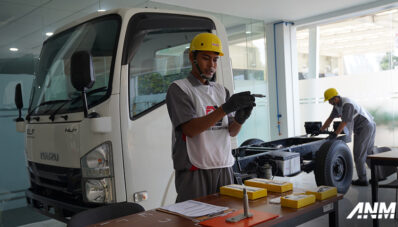 Tingkatkan Kualitas Layanan & Inovasi, Isuzu Hadirkan Skills Competition Tingkatkan Kualitas Layanan & Inovasi, Isuzu Hadirkan Skills Competition