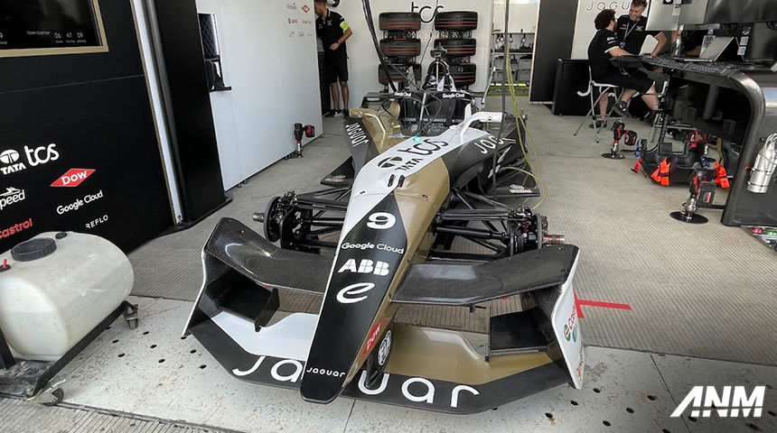 Berita, jaguar-tcs-racing-1: Jaguar TCS Racing Akan Lanjutkan Perjuangannya di Formula E Jakarta