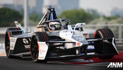 Jaguar TCS Racing Akan Lanjutkan Perjuangannya di Formula E Jakarta Jaguar TCS Racing Akan Lanjutkan Perjuangannya di Formula E Jakarta