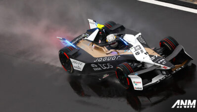 Jaguar TCS Racing Akan Lanjutkan Perjuangannya di Formula E Jakarta Jaguar TCS Racing Akan Lanjutkan Perjuangannya di Formula E Jakarta