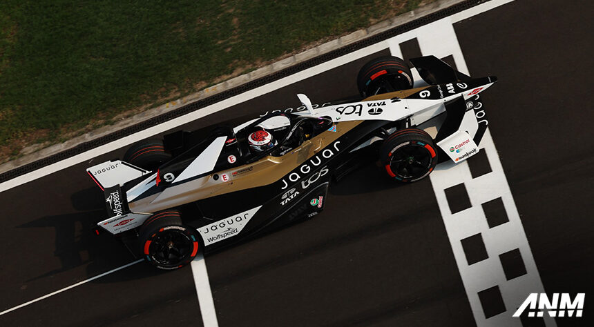 Jaguar TCS Racing Akan Lanjutkan Perjuangannya di Formula E Jakarta Jaguar TCS Racing Akan Lanjutkan Perjuangannya di Formula E Jakarta