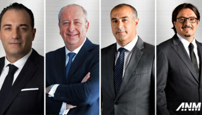 Memulai Jabatan Sebagai CEO Stellantis, Antonio Filosa Umumkan Struktur Organisasi Baru Memulai Jabatan Sebagai CEO Stellantis, Antonio Filosa Umumkan Struktur Organisasi Baru