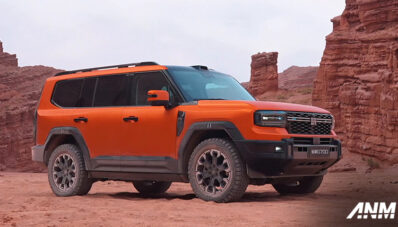 Buktikan Ketangguhan, Jetour G700 Taklukan Reli Taklimakan 2025