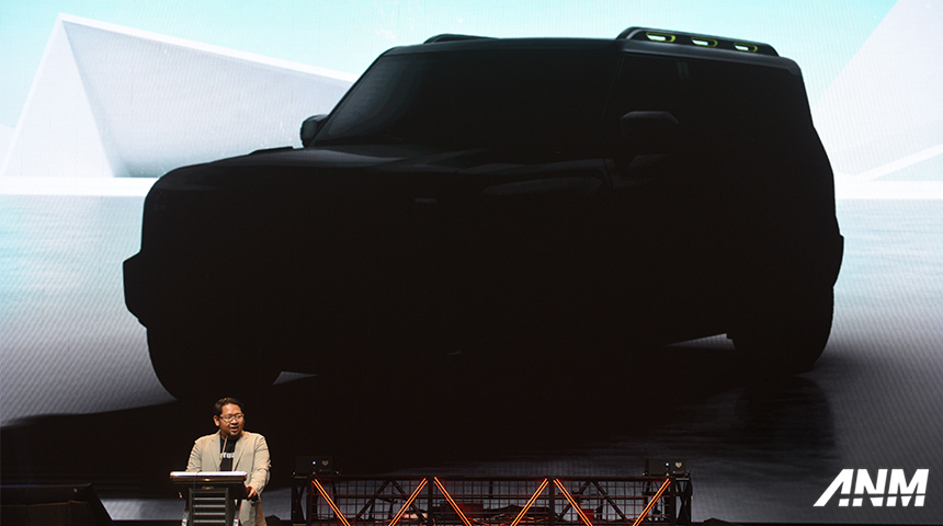 Berita, jetour-giias-teaser-1: GIIAS 2025 : Jetour Hadirkan Mobil Listrik dan SUV Boxy dengan Filosofi Travel+