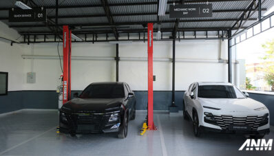 Perluas Jaringan, Jetour Buka Dealer Baru di Makassar!