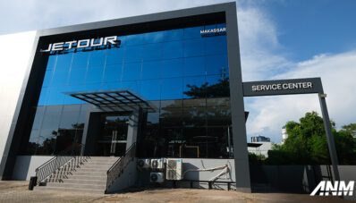 Perluas Jaringan, Jetour Buka Dealer Baru di Makassar!