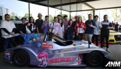 Gandeng EKRAF & Sekuya, MaxDecal Promosikan Karya Seni Anak Bangsa Gandeng EKRAF & Sekuya, MaxDecal Promosikan Karya Seni Anak Bangsa