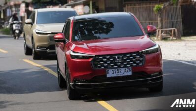 Test Drive Honda HR-V Hybrid : Turun Harga, Makin Irit? Test Drive Honda HR-V Hybrid : Turun Harga, Makin Irit?